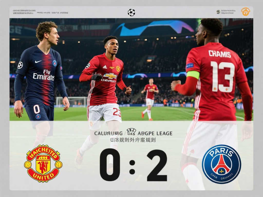 欧冠16强对阵抽签时间及1／8决赛晋级规则解析