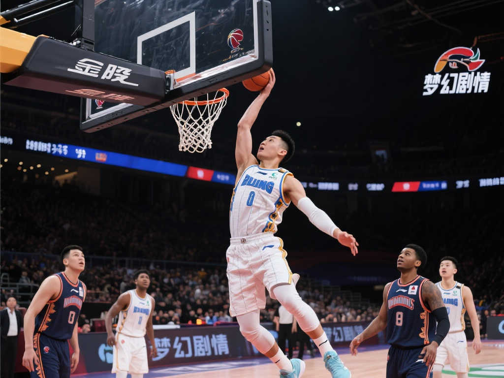 CBA惊天绝杀引爆全场,精彩瞬间视频席卷社交媒体