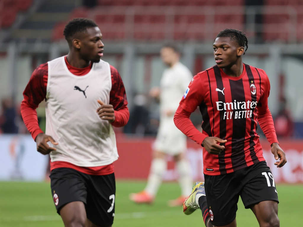 迪马济奥：亚伯拉罕回归米兰合练，福法纳或将出战意杯决赛