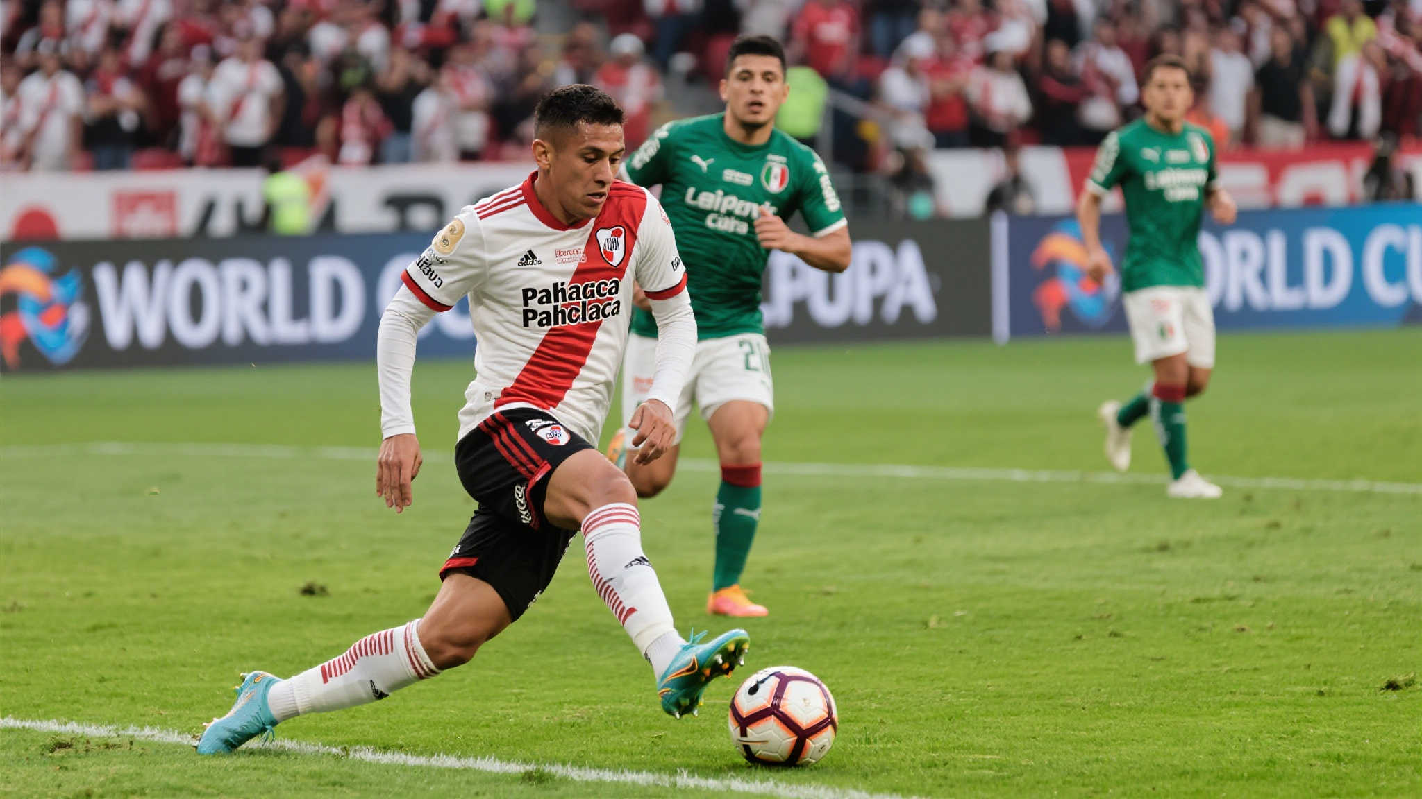 帕丘卡领衔,第五支球队无缘世俱杯晋级