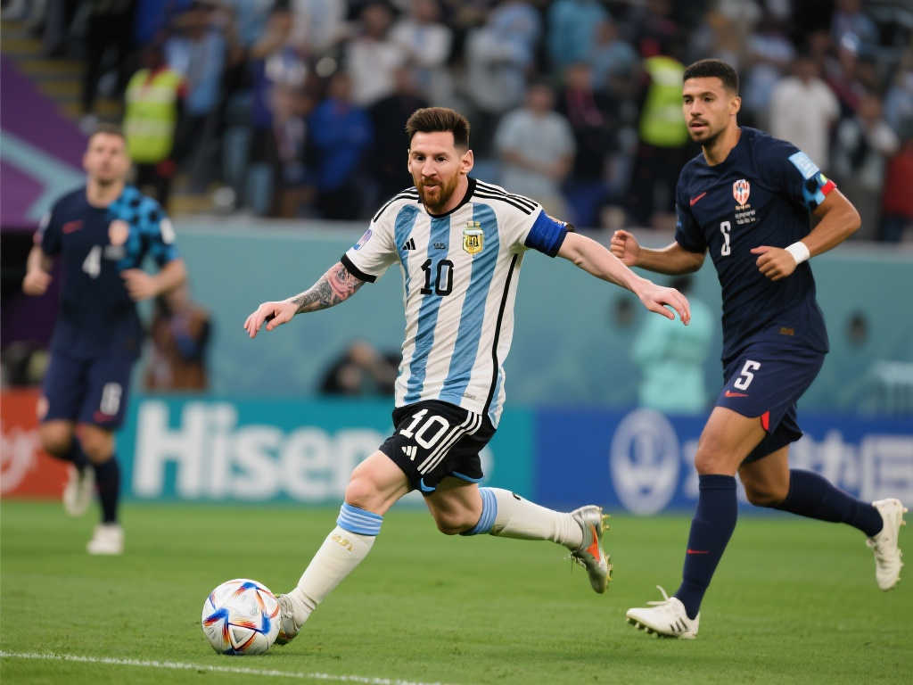 【世预赛】卫冕冠军强势碾压老对手,阿根廷4-1大胜巴西