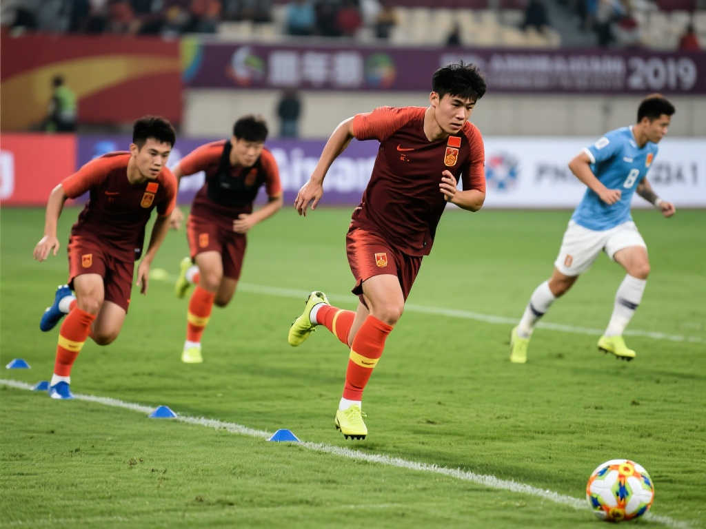 林良铭:国足训练注重高强度与密度,聚焦体能储备