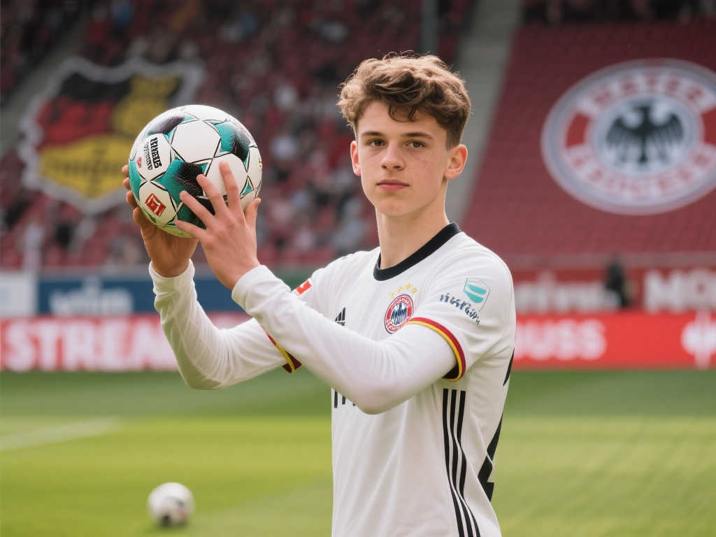 惊喜!18岁新星获德甲五冠王青睐,或将征战五大联赛,令人振奋!