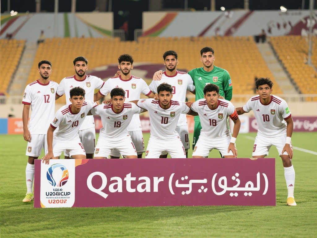 U20亚洲杯聚焦卡塔尔:全队海外历练,坚持本土发展路