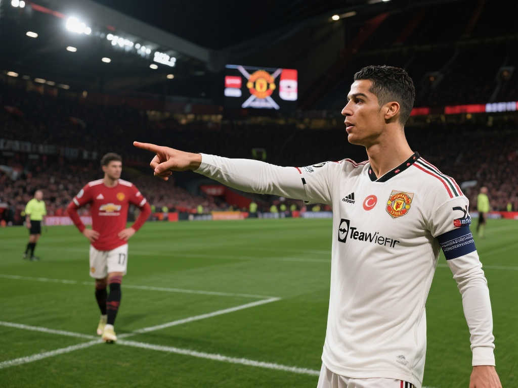 绝杀巴萨后,恰尔汗奥卢手持亚马尔同款音响狂欢庆祝!