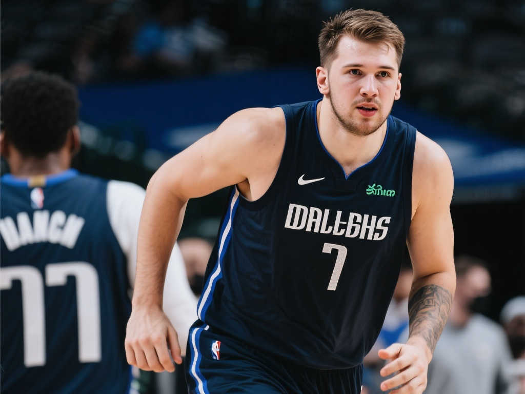 东契奇逆境重生:苦练瘦身+携手詹皇开启转型之路