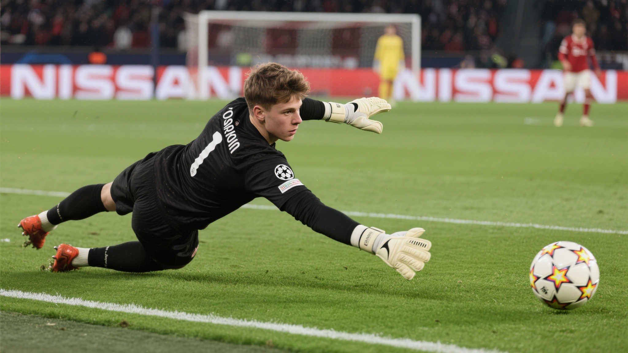 阿斯:奥克兰城门将迎战拜仁失十球仍受赞誉