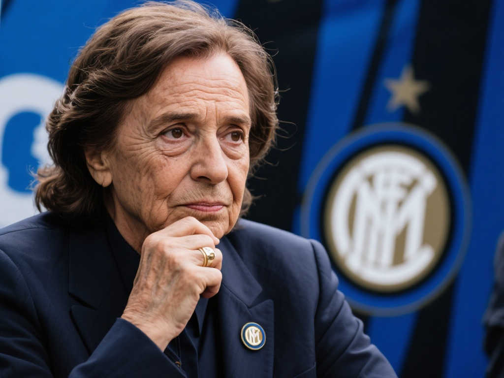 意媒:国米前主席莫拉蒂遭中国诈骗团伙骗取近百万欧元