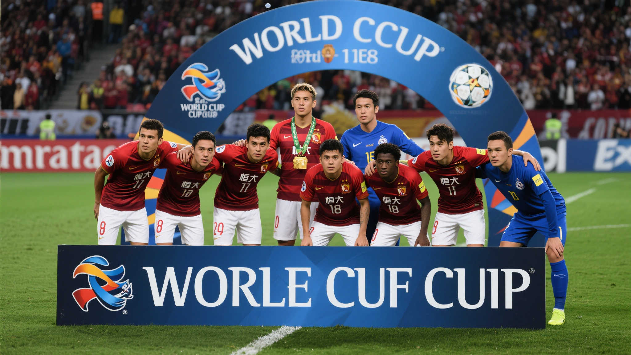 世俱杯奇景:险遭淘汰仅1分入账,5万球迷狂欢似盛典!