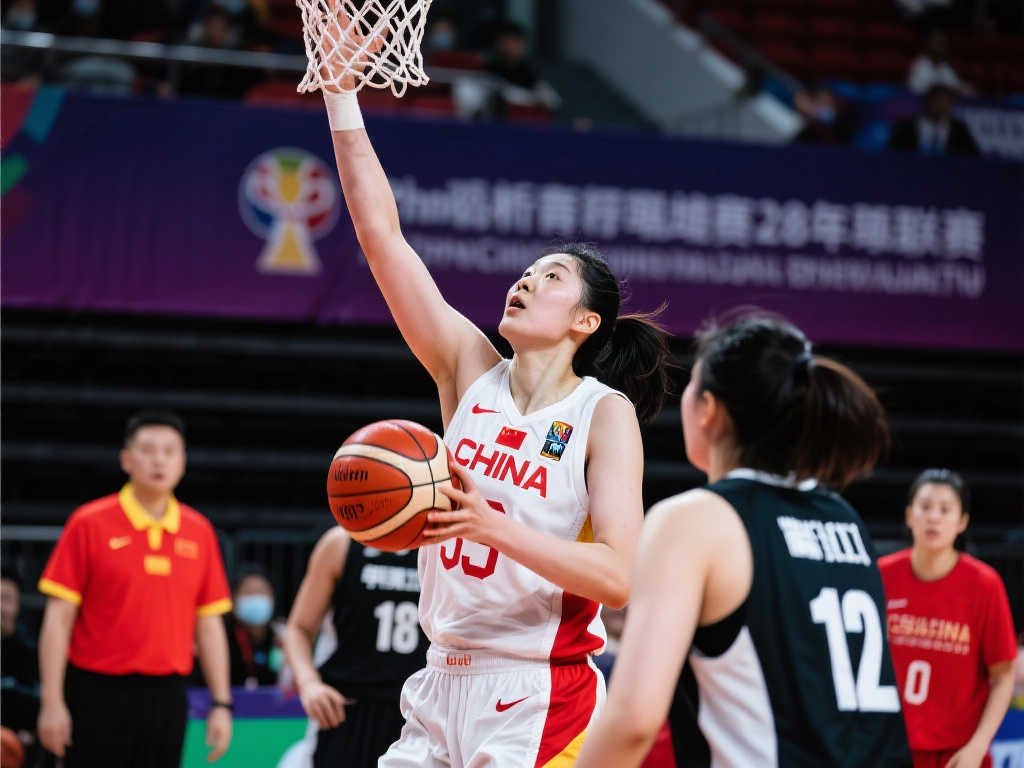 女篮集训28人名单公布!2米23巨星张子宇瞄准亚洲杯冠军