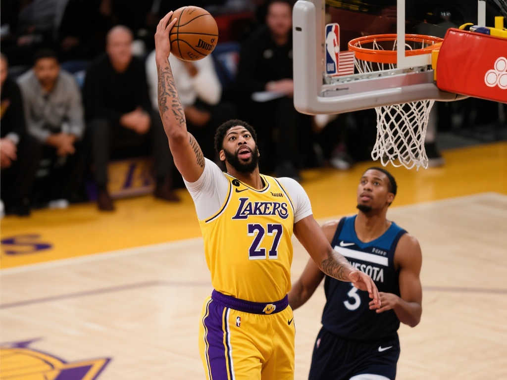 詹姆斯与东契奇明日休战,湖人全力冲刺最后3场比赛