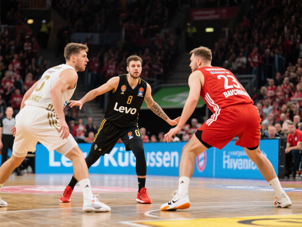 勒沃库森对决拜仁:德甲巅峰之战