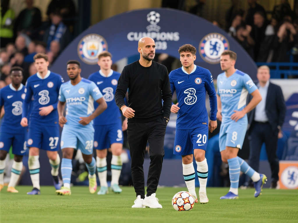 [流言板]马雷斯卡赞恩佐潜力：年均10-15球，切尔西剑指欧战全冠