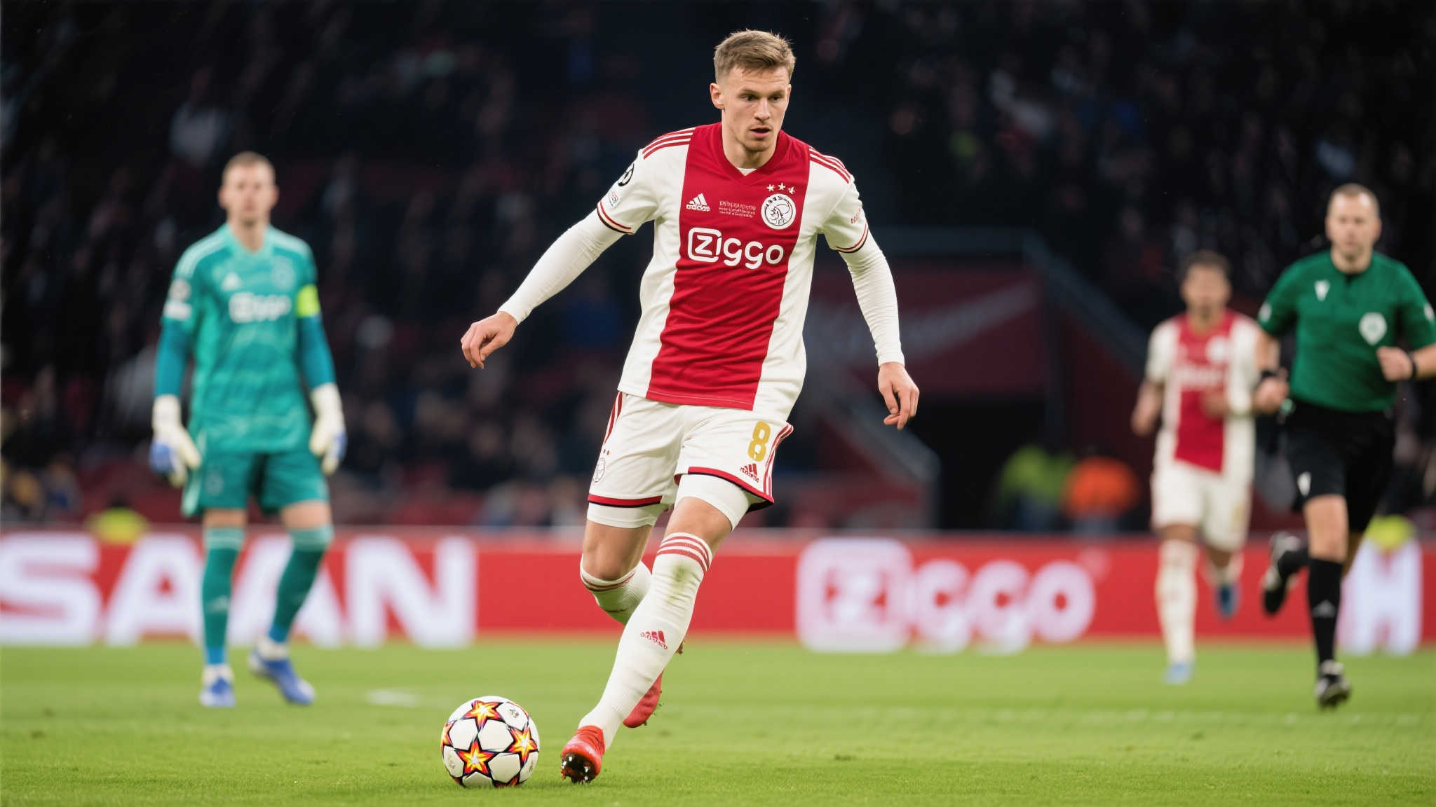 库普梅纳斯：教练让我靠前，但我将用表现证明自己价值