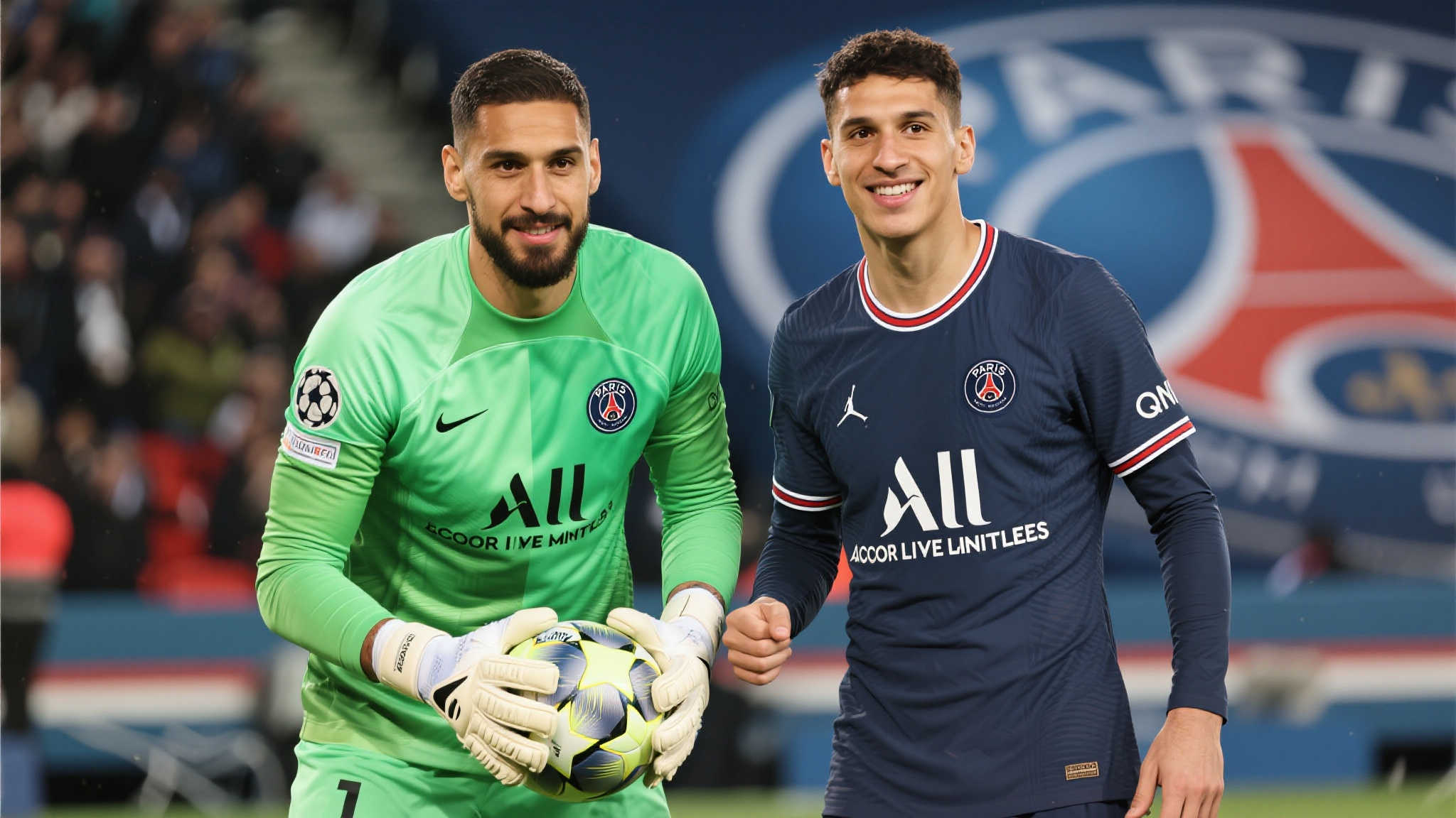 迪马济奥：巴黎已与多纳鲁马接洽续约事宜