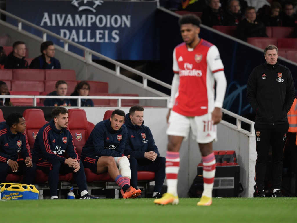 四强魔咒难破!阿森纳连续4次半决赛无缘晋级