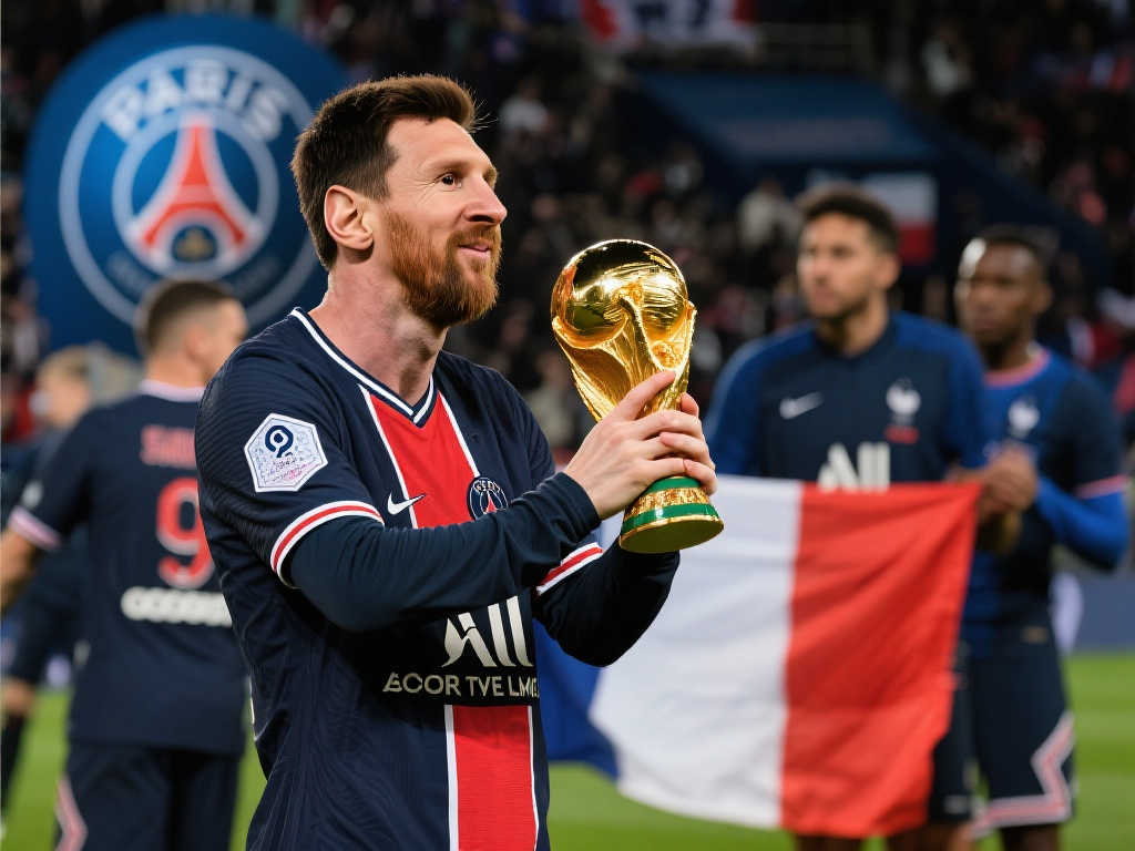真相揭秘!帕斯托雷:巴黎球迷可能因梅西世界杯夺冠而心生不满