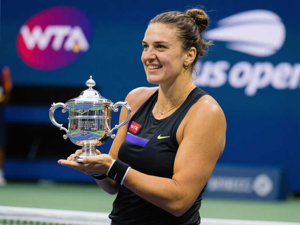 WTA年度大奖：萨巴伦卡强势封后，意大利组合惊喜逆袭