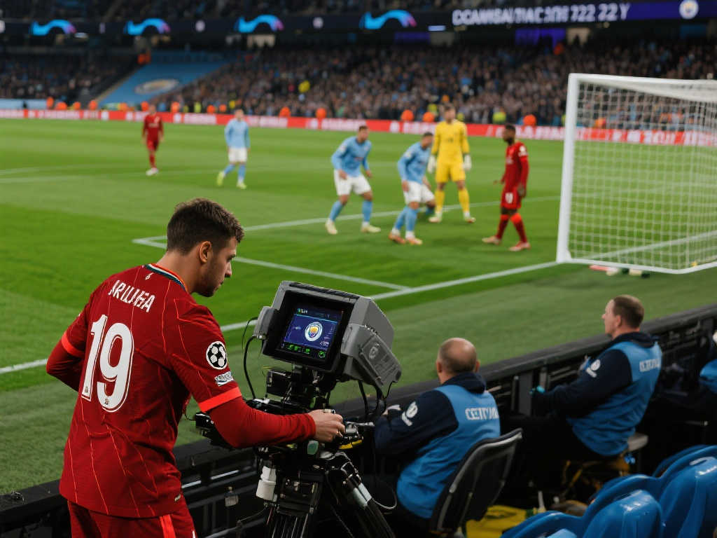 英超官宣：半自动越位技术即将上线，第32轮正式启用