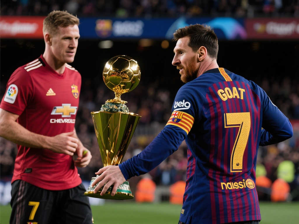 梅西如何?杰拉德:C罗才是真正的GOAT球员